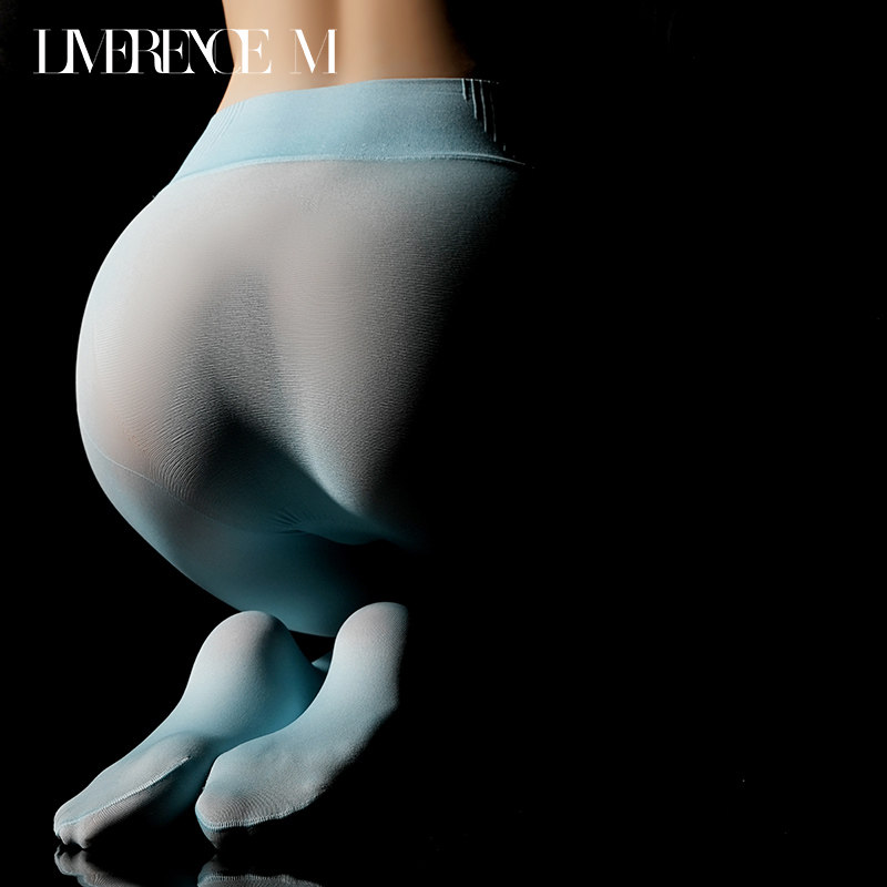 涞觅「彩虹卷PRO」无缝裆280D丝袜女性感微透肉春秋打底连裤丝袜,淘宝优惠券,粉丝福利购,淘宝优惠卷