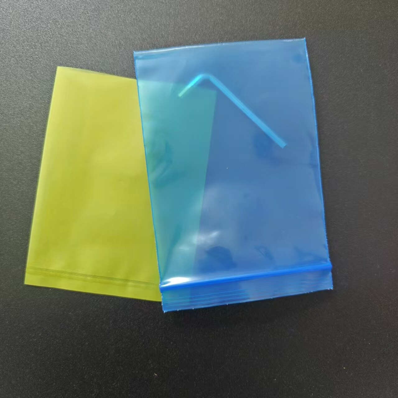 VCI气相防锈袋汽车防锈出口防锈蓝色黄色防锈自封袋金属件防锈袋,淘宝优惠券,粉丝福利购,淘宝优惠卷