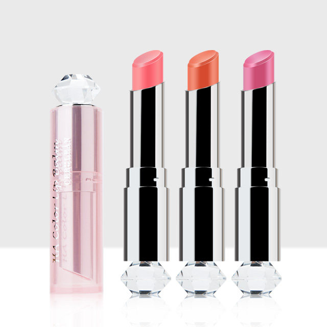 Seulien easy-to-pigment natural long-lasting color changing lipstick
