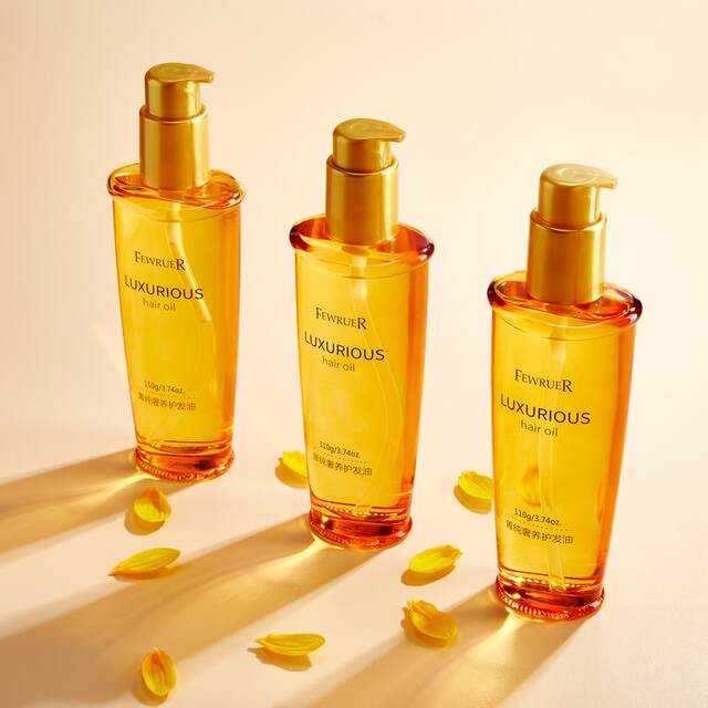 Fewruer Repair Nourishing Moisturizing Hair Oil