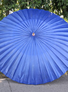超大型晴雨伞太阳伞户外庭院沙滩伞文化吊顶伞花园餐厅露天阳台伞