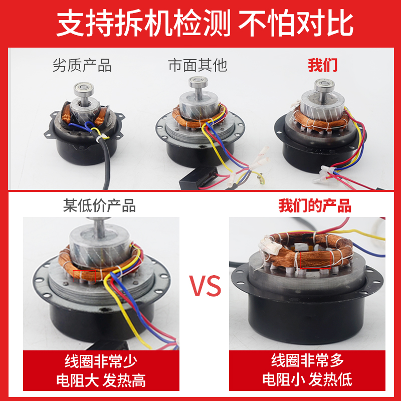 厨房油烟排气扇抽风机强力家用抽油烟机排风扇换气扇农村抽烟风机