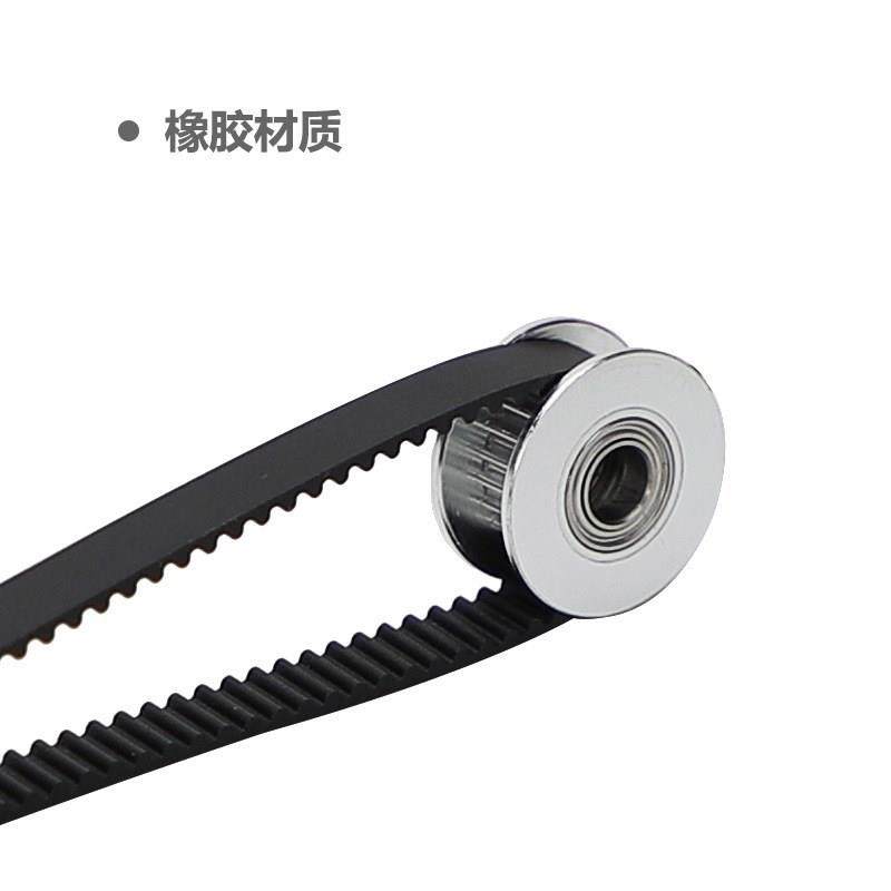 定制 同步皮带轮3m 5m 8m xl mxl s2m s3m s5m 轴环,螺母支座 - 图2