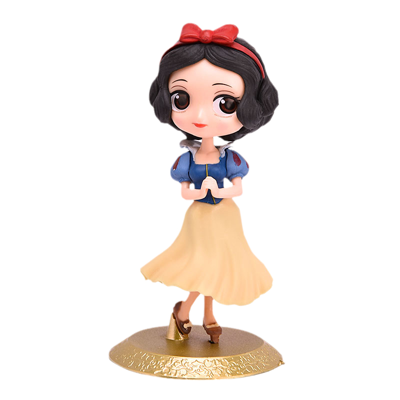 网红小公主烘焙蛋糕装饰儿童情景派对少女宝宝主题甜品台摆件装扮 - 图3