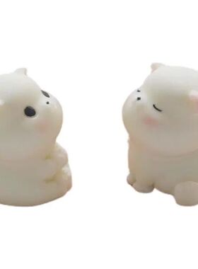 【拜托了】猫咪香薰蜡烛可爱猫猫减压疗愈闺蜜ins风伴手礼少女心