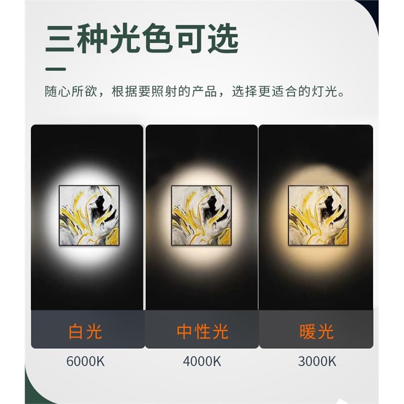 合启小白球泡led柱泡系列6W10W13W16wLED灯泡替换2U型老式灯螺口 - 图2
