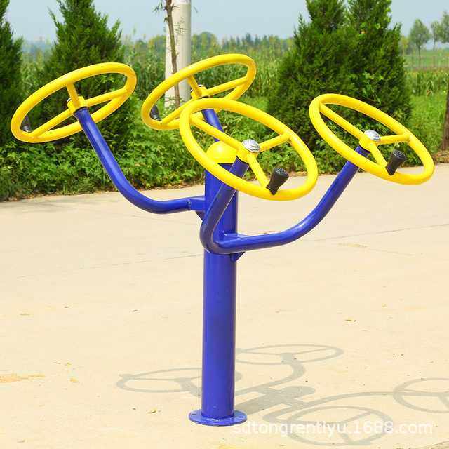 新款直销健身器材 室外健身路径小区公园老年人用健身设施体育器,淘宝优惠券,粉丝福利购,淘宝优惠卷