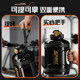 Sports and fitness high temperature resistant food grade plastic space cup