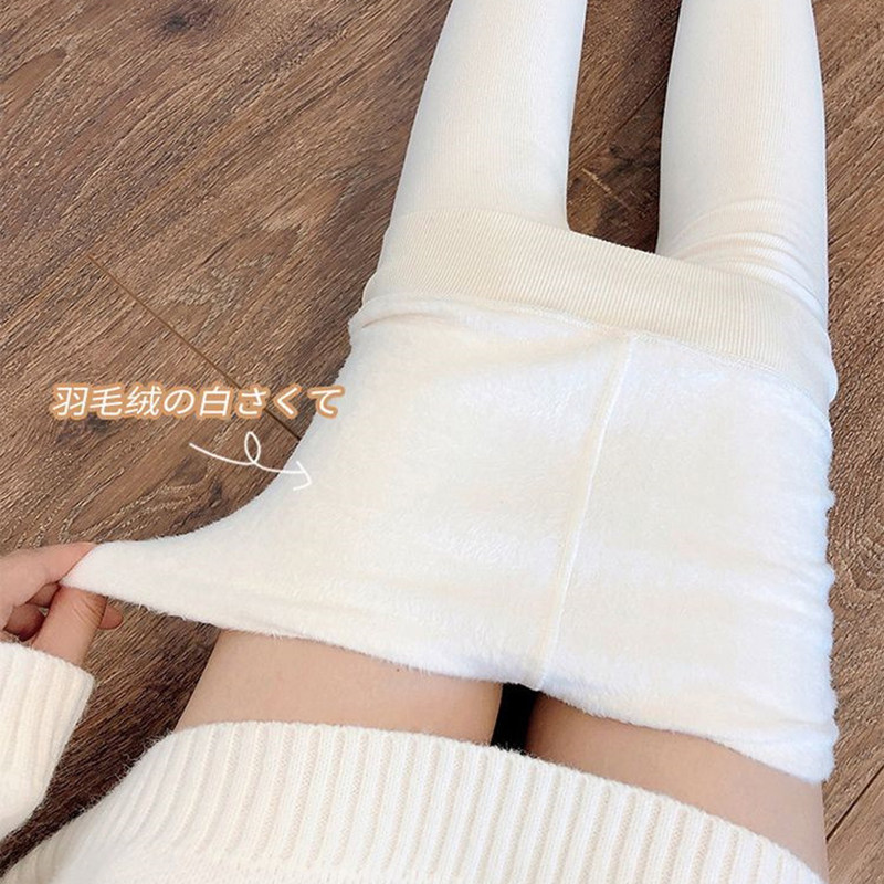 日系JK奶白色连裤袜秋冬加绒加厚打底裤少女学生甜美Lolita白丝袜,淘宝优惠券,粉丝福利购,淘宝优惠卷