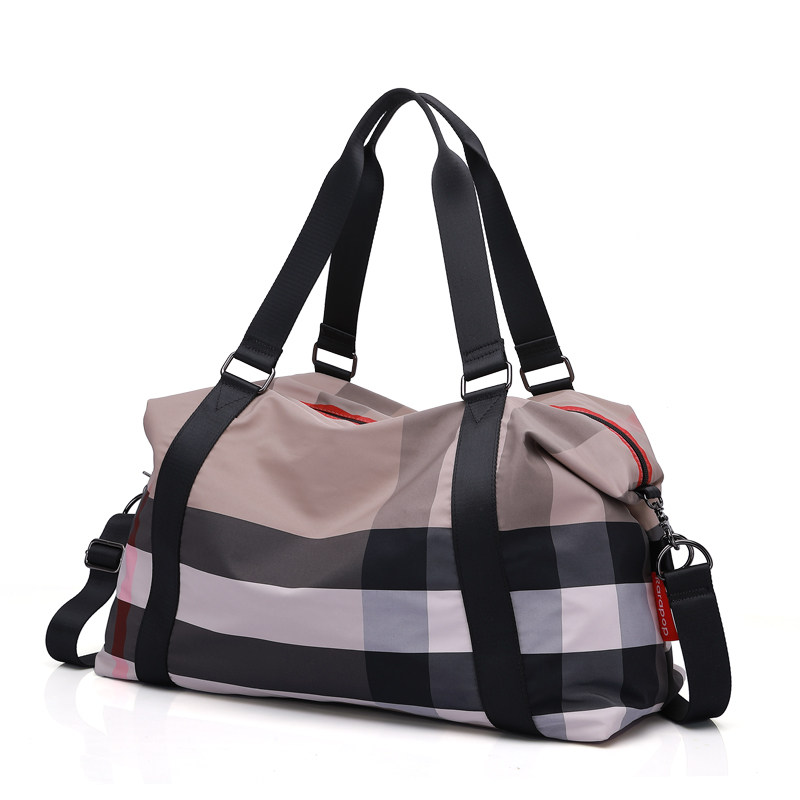 轻便旅行袋衣服收纳包 rarapop旅行袋