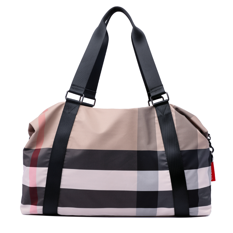 轻便旅行袋衣服收纳包 rarapop旅行袋