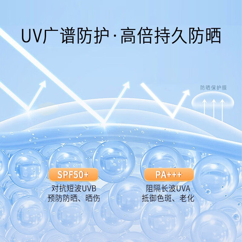  温碧泉宜妆防晒霜