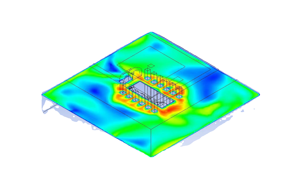 代做ANSYS/Fluent/Abaqus/Workbench/APDL有限元仿真分析 - 图3