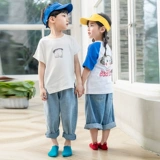 Детские хлопковые осенние тонкие летние носки для мальчиков, подходит для подростков