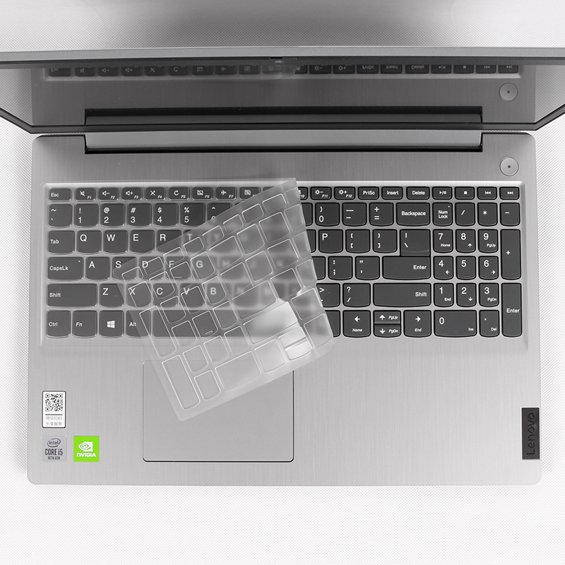 适用联想Thinkbook14P锐龙版15G2ARE2020新款IMH15.6英寸ITL笔记本13s电脑2021透明键盘保护膜屏幕高清贴膜-图1