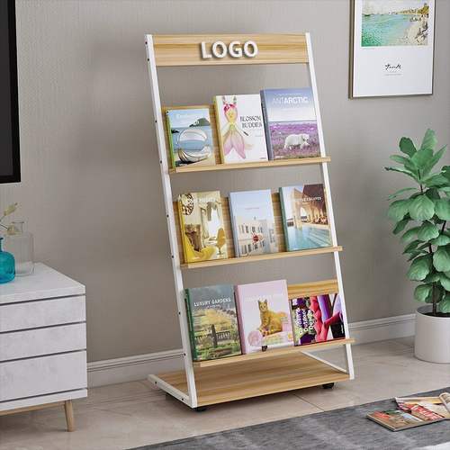 Freeza Gassapy Rick Rack Magazine Rack Landing Столденная книжка с картинками