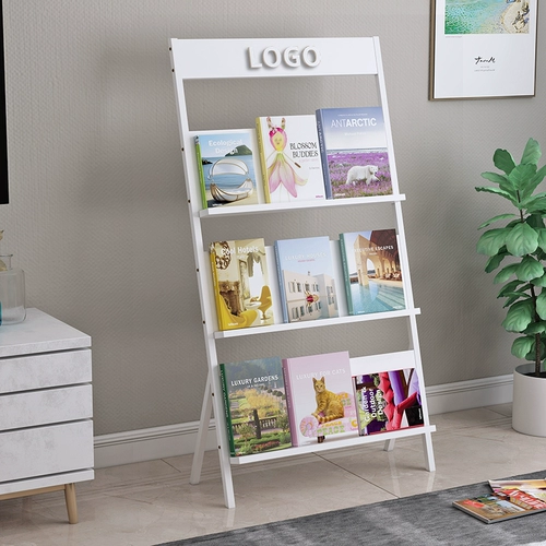 Freeza Gassapy Rick Rack Magazine Rack Landing Столденная книжка с картинками