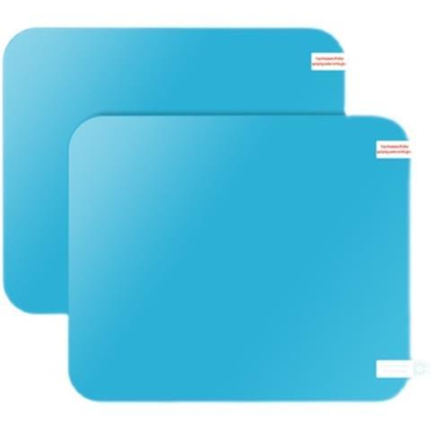 汽车后视镜防雨膜贴膜反光倒车镜子防水神器下雨天车窗玻璃防雨水,淘宝优惠券,粉丝福利购,淘宝优惠卷