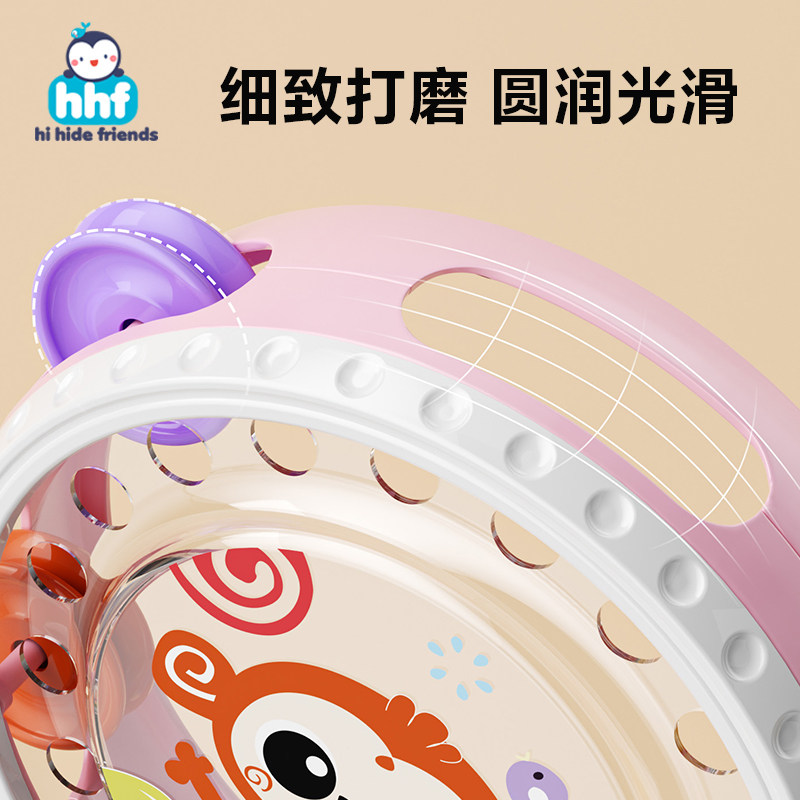  hihidefriends打击乐器