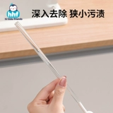 Комплект, бутылочка для кормления, щеточка, заварочный чайник, длинная щетка