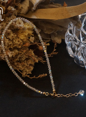 千见小众轻奢奥地利施华洛女手链