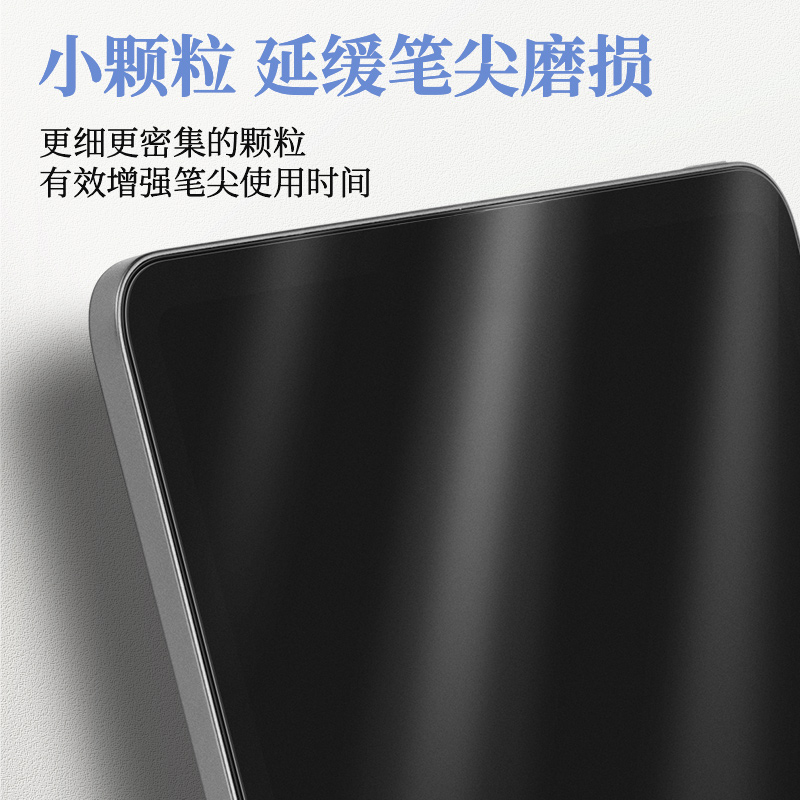 适用三星galaxy tabs7类纸膜S7+十plus纸质tab s7fe绘画膜S6手写膜画画S6lite保护s5e磨砂galaxytabs7ef贴膜e - 图2