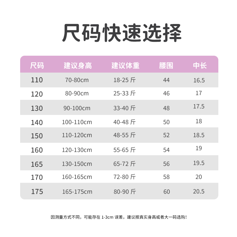 貓人兒童內褲春秋款男女童純棉短褲四角女寶寶男小童平角褲透氣_miiow貓人童裝旗艦店_童裝/嬰兒裝/親子裝