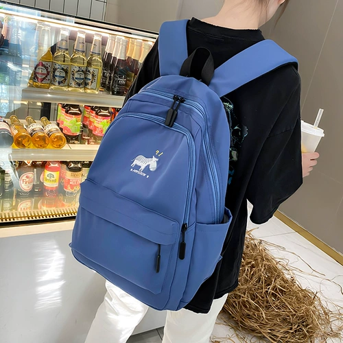 Ранец, японская сумка через плечо, рюкзак, в корейском стиле, в японском стиле, для средней школы