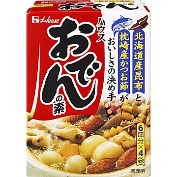 日本进口711关东煮调味汤料火锅[1元优惠券]-寻折猪