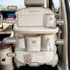 Car anti-kick pad rear seat small table plate high-end