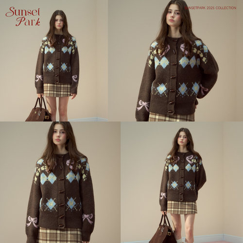 SunsetPark日落公园 复古