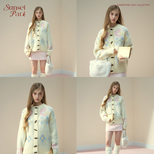 SunsetPark日落公园 复古