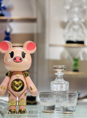 星际风玩具人偶公仔手办摆件