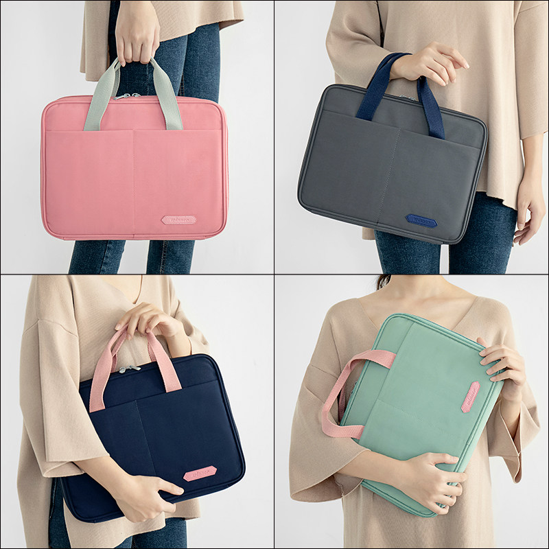 大容量手提a4商务 米思苏女士包袋