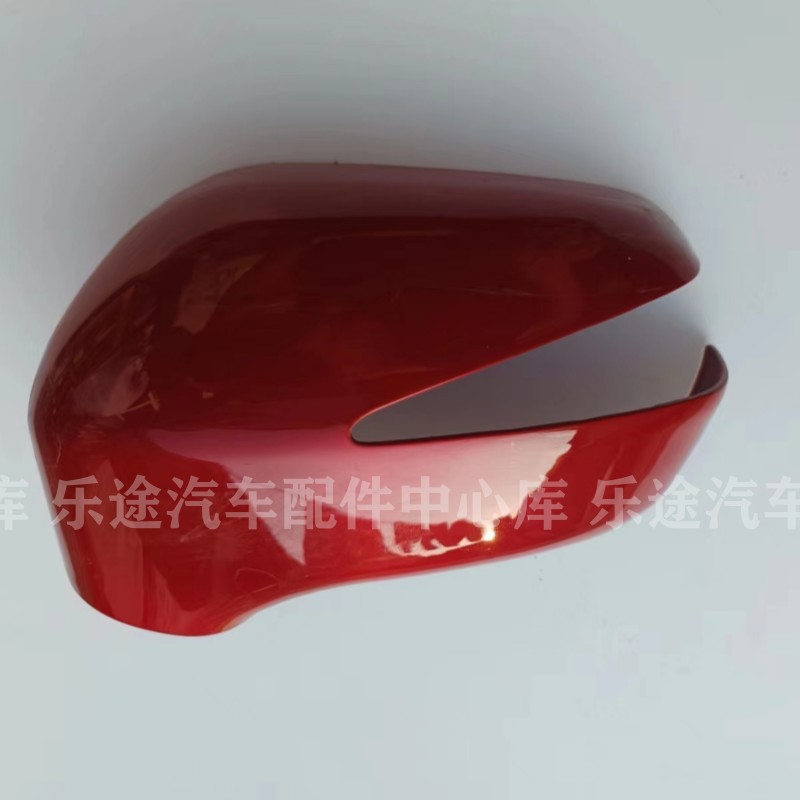 适配09款本田八代思域倒车镜外壳后盖反光镜片后视镜转向灯边框座 - 图1