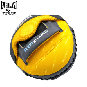 EVERLAST C3 PRO AIRCORE真皮空心靶速度靶手靶拳靶重拳靶减震靶