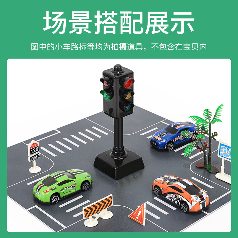 仿真合金套装工程儿童男孩小汽车 大秦纵横玩具惯性/回力/滑行玩具