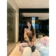 JustQin tipsy liqueur 2026 summer new style waist lace chiffon shirt sexy top blouse