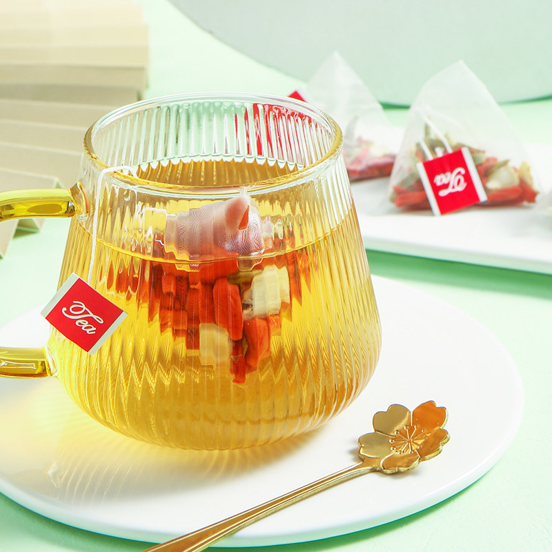 【体验装10袋】永利佳霍山枸杞茶包 永利佳旗舰石斛/枫斗