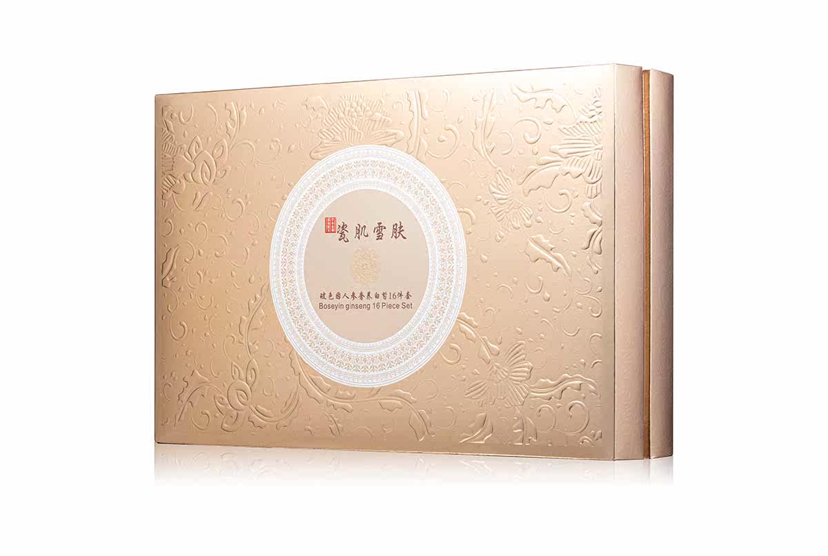  靓丽星面部护理套装