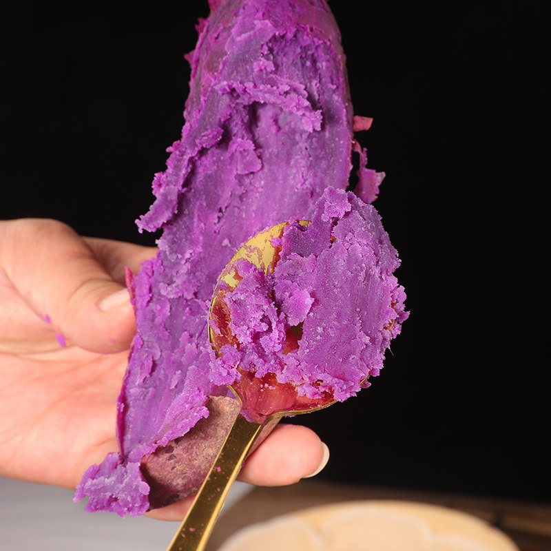 2021新鲜10斤蜜薯烟薯香薯板栗红薯 甜慕番薯