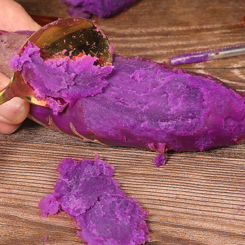 2021新鲜10斤蜜薯烟薯香薯板栗红薯 甜慕番薯