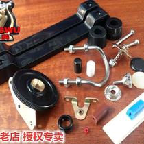 (Parrot Original Factory) Accordion Accessories Bellows CUSHION BELLOW Cushion Bellow FOOT PAD KEY TWIST BASS LEFT HAND WITH SCREW CINGULUM