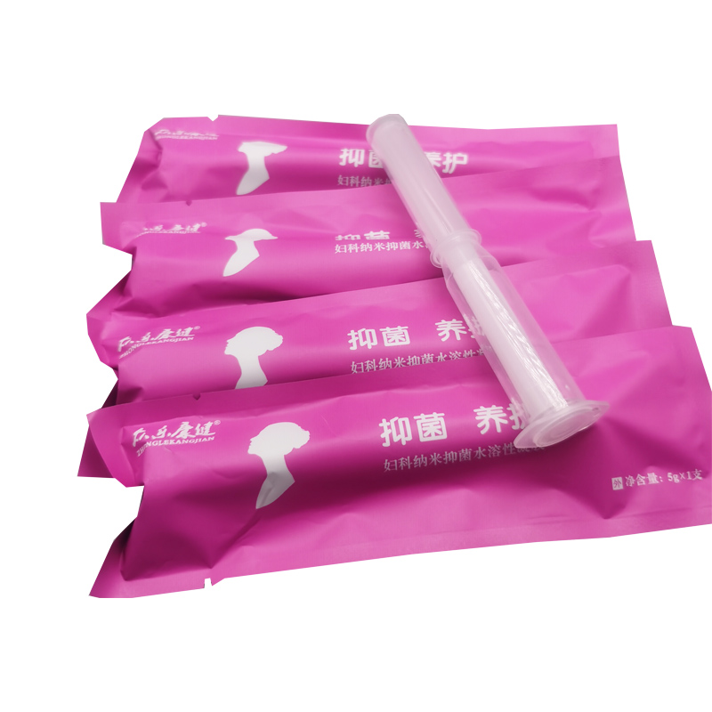 【买5送5】官方正品众乐康健 金鸡妇科凝胶 抑菌苦参凝胶养护滋润