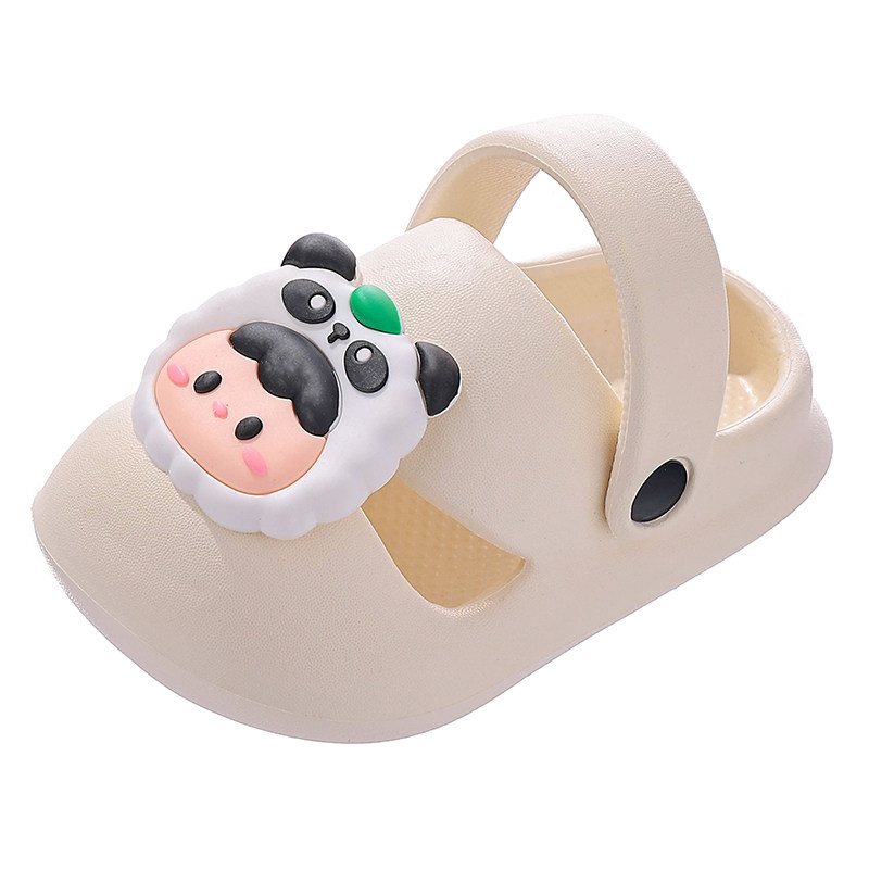 EVA儿童拖鞋男女童夏季外穿凉鞋婴幼儿宝宝包头洞洞鞋防滑沙滩鞋,淘宝优惠券,粉丝福利购,淘宝优惠卷