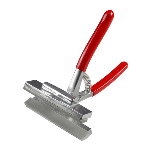 图绘通绷布钳子绷框拉布绷紧钳子工具自制绷画布油画框工具套装DIY手动码钉枪U型码钉木框工具起钉器钉枪钉子 - 图3