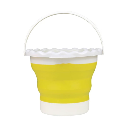 Художественный держатель для ручек, складной силиконовый клей, ведро, гуашь, портативная акварель, маленький пигментированный акрил, кисть для письма, стаканчик для мытья кистей