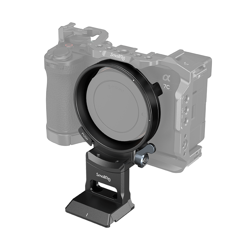 斯莫格乾坤圈横竖拍相机镜头环适用索尼A7C2/A7CR微单a7cII快装板 - 图2