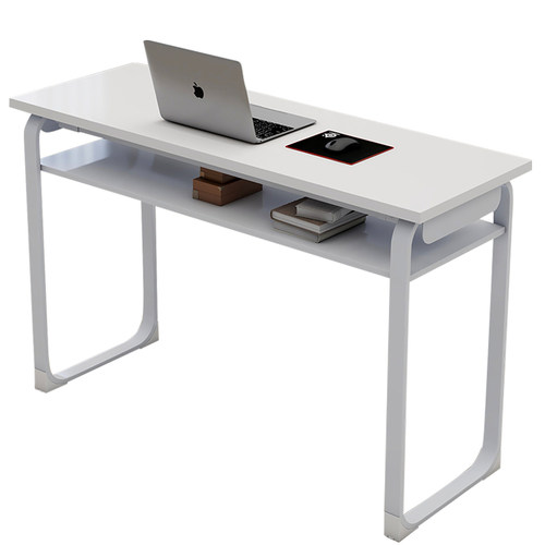 简易长方形办公桌会议长条培训桌长桌餐桌简约课桌椅组合学习桌子 - 图3