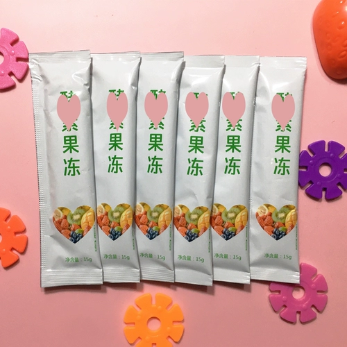 50 Kang lvzi фермент желе -желе симнома Желли подлинный официальный флаг -паромный паромный магазин композитные фрукты и овощные тремелла